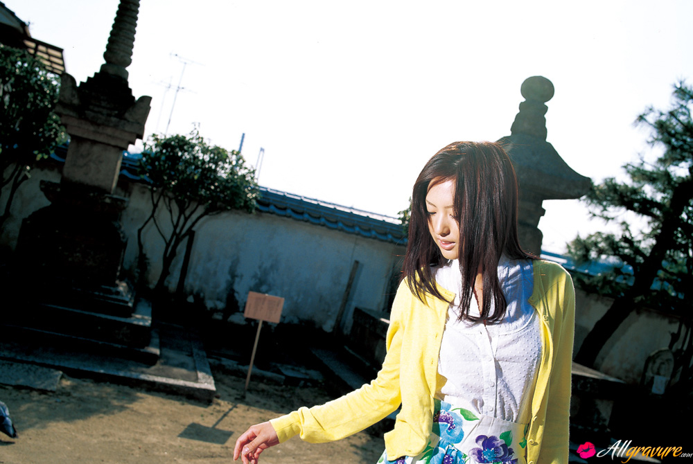 [Allgravure] 2014.10.12 Sayaka Ogata - Origins